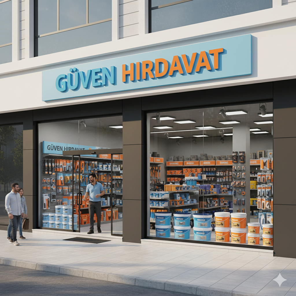 Hırdavat Mağazası Hakkında