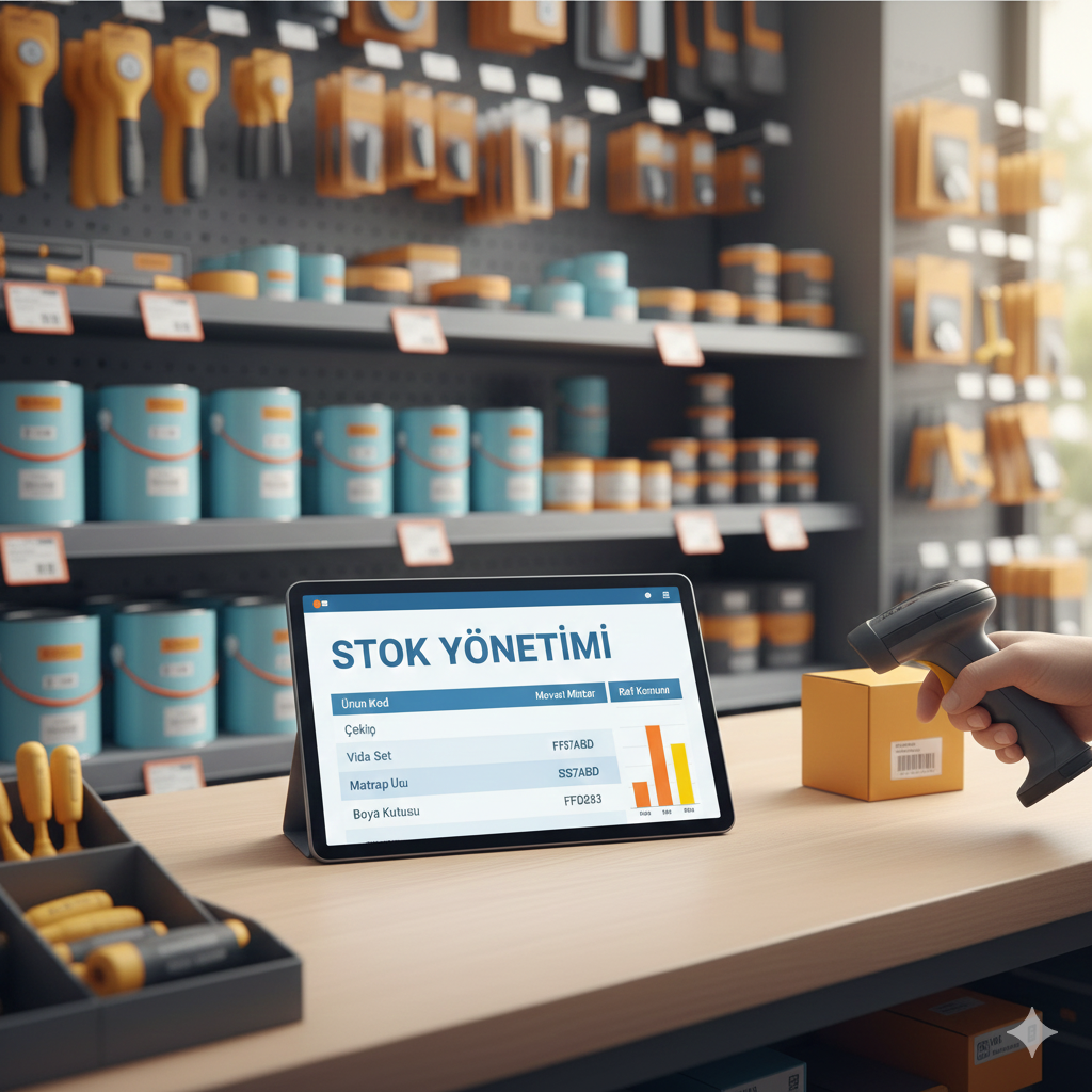 Stok Yönetimi