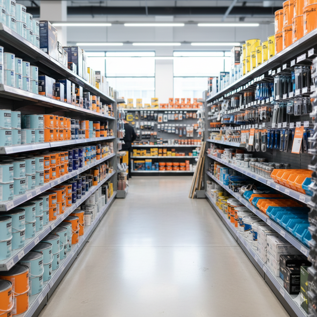 Hırdavat Mağazası